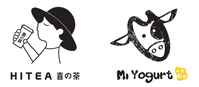 Hi Tea and Mi Yogurt